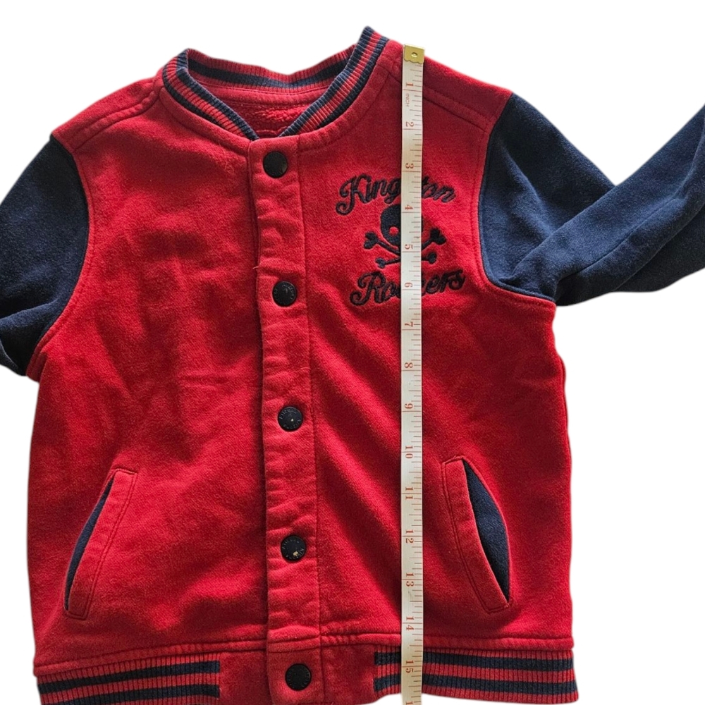 Varsity Jacket - Picture 7 of 7